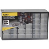 Stanley 1-93-980 - Dulap pentru scule 365x153x220 mm 30 compartimente