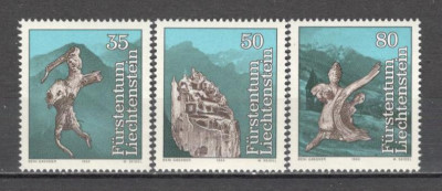 Liechtenstein.1984 Povesti SL.162 foto