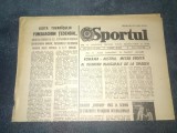 ZIARUL SPORTUL 17 IUNIE 1983