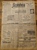 Scanteia 14 Iunie 1948 - Nationalizarea Intreprinderilor + Nicolae Balcescu 1848, Ziar Vechi