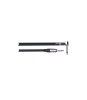 Cablu chitara Jack 6.35 mm la Jack 6.35 mm 90 10m ibiza