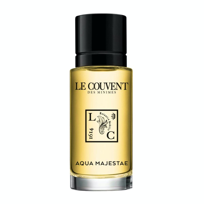 Le Couvent Maison de Parfum, Botanical - Aqua Majestae, Apă de toaletă, Unisex, 50 ml