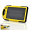 Incarcator Solar Telefoane Power Bank 5000mAh