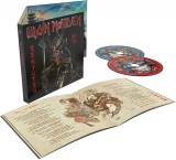 Senjutsu | Iron Maiden, Parlophone