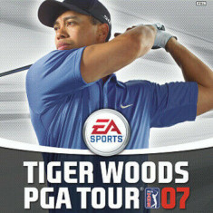 Joc XBOX Clasic Tiger Woods PGA Tour 07