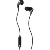 Casti Audio In Ear, Skullcandy, Set, Cu fir Lightning, True Black