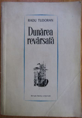 Radu Tudoran - Dunarea Revarsata foto