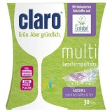 Tablete 3in1 pentru Masina de Spalat Vase Ecologice/Bio 30 tablete - 600g