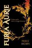 Furia Aurie (Vol. 2) - HC - Hardcover - Pierce Brown - Paladin