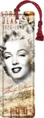 Semn de carte - Marilyn Monroe Portrait foto