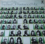Fleetwood Mac &ndash; The Best Of Fleetwood Mac, LP, Germany, 1973 stare VG+