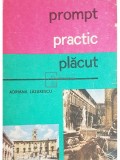 Adriana Lazarescu - Ghid de conversatie roman-italian (Editia: 1992)