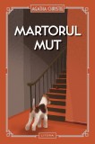Martorul mut (vol. 45), Litera