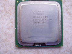 Procesor Intel Celeron D336 2.8GHz socket 775 foto
