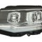 Far VW Transporter/Multivan (T6), 04.2015-, partea Stanga, cu lumina de zi; tip bec H7+H7+PWY24W+W21W+W5W; electric; cu motor, DEPO
