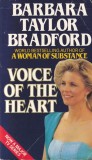 Barbara Taylor Bradford - Voice of the Heart