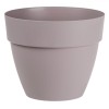 Ghiveci Flori Plastic Lavanda 20cm Vervo.Ro - Ghiveci gradina cu drenaj, rezistent, 3.5L