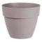 Ghiveci Flori, Plastic, Lavanda, Diametru 20 cm