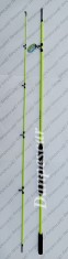 Lanseta WB fibra sticla plina 3 metri pentru pescuit la dunare 60-180gr