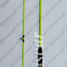 Lanseta WB fibra sticla plina 3 metri pentru pescuit la dunare 60-180gr