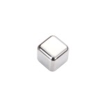 Cub gheata din inox reutilizabil pentru whisky - whisky stones