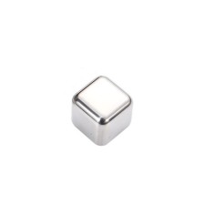 Cub gheata din inox reutilizabil pentru whisky - whisky stones