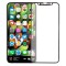 Folie Sticla iPhone X / XS Protectie Display Acoperire Completa