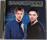 Savage Garden &lrm;&ndash; Affirmation NM / NM cd muzica pop rock Columbia Europa 1999