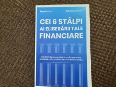 Doru Pelivan, Pera Novacovici - Cei 6 stalpi ai eliberarii tale financiare
