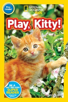 National Geographic Readers: Play, Kitty! foto