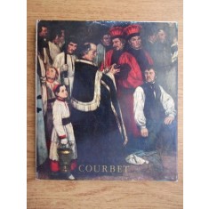 Cristian Benedict - Courbet. Album (1973, Maestrii Artei Universale)