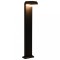 Gossi lampa led pentru exterior, negru, 9 w, oval