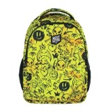 Cumpara ieftin Rucsac Next Level, 48 x 33 x 20 cm, 2 compartimente, design galben