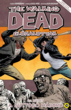 The Walking Dead - &Eacute;lőhalottak 27. - A Suttog&oacute; h&aacute;bor&uacute; - Robert Kirkman