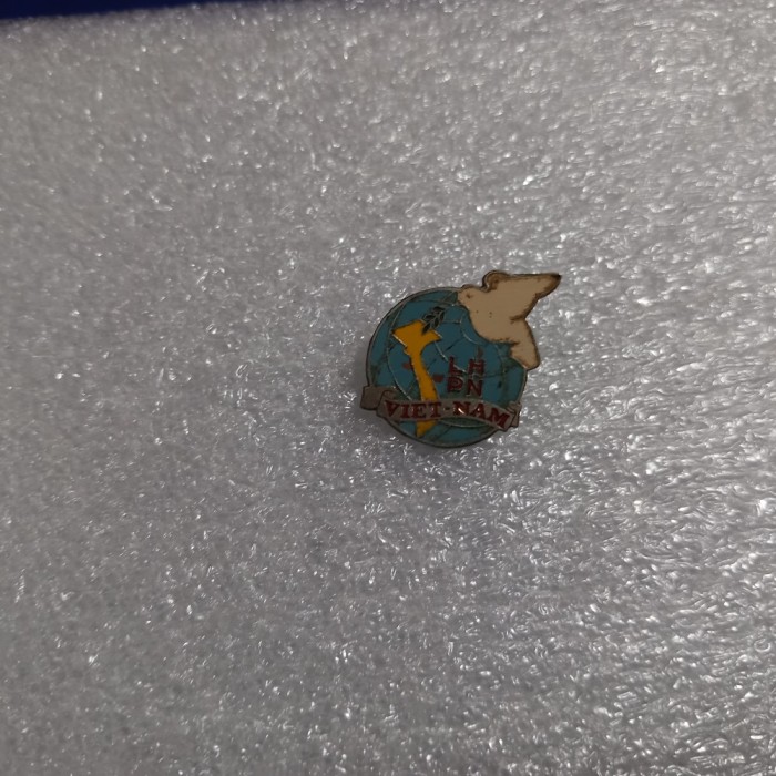 Insigna Vietnam