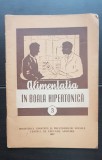 Regimul de viață și Alimentația &icirc;n boala hipertonică - D. Sdrobici H. Klimpel