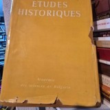 Etudes Historiques a L Occasion du XIII e Congres International Des Sciences Historiques