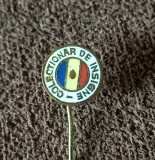 Insigna fotbal - COLECTIONAR de INSIGNE