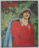 ROMANIA PITOREASCA , REVISTA LUNARA EDITATA DE MINISTERUL TURISMULUI , NR.3 , 1976