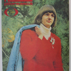 ROMANIA PITOREASCA , REVISTA LUNARA EDITATA DE MINISTERUL TURISMULUI , NR.3 , 1976