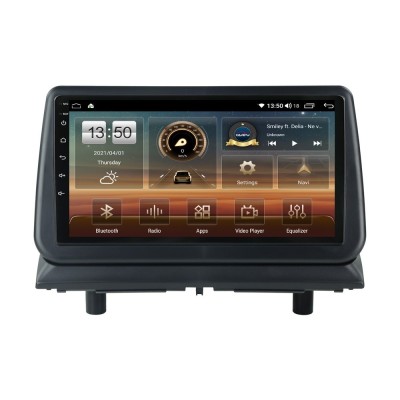 Navigatie dedicata cu Android Dodge Nitro 2006 - 2013, 4GB RAM, Radio GPS Dual foto