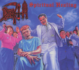 Spiritual Healing - 2 CD | Death, Relapse Records