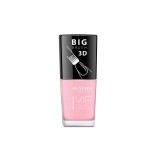 Lac de unghii Vip, 3D, Revers, roz nude, mat, 12 ml, Nr 064