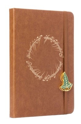 Lord of the Rings: One Ring Journal with Charm foto