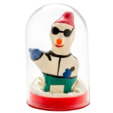 Condomerie-Prezervative Pictate Manual Snowboarder Xl-Latex
