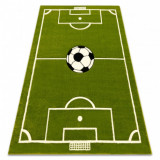 Covor Pilly 4765 - verde Teren de Fotbal, 280x370 cm