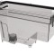Rezervor de apa pentru Espressor Saeco 421944060271, RI984101, RI984001, RI985101