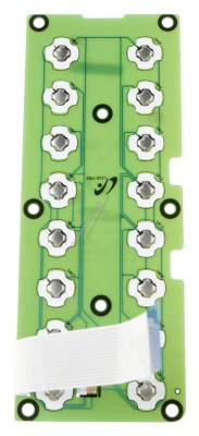 ASSY KEY MODULE;MC28H502TAK/EFDKM-VALUE DE96-01039A SAMSUNG foto