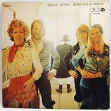 Abba - Abba VG+ / VG+ vinil Lp disc pop Opus Cehoslovacia 1981