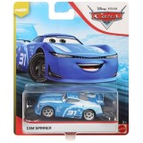 Masina Disney Cars, Cam Spinner, FLM35